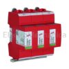 952520 TYPE 2+3 25kA 3P PV 1500V SPD EM