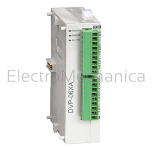 EXTENSION 4AI+2AO HIGH SPEED DVP06XA-S2