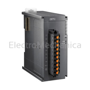 AS08TC-A 24VDC 8CH TC TEMP. SENSOR MODULE EM