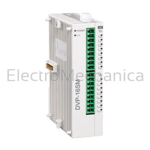16DI EXT 24VDC SS/SA/SX/SV DVP16SM11N