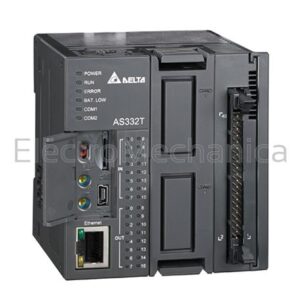 AS332T-A 16DI+16DO AS300 24VDC PLC NPN EM