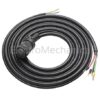 POWER CABLE A2 11kW 5met ASD-CAPW4505