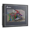 DOP-103BQ DOP-100 4.3″ STD HMI Serial EM