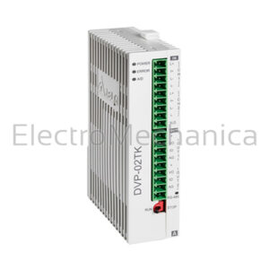 DVP SERIES TEMP. CONTROLLER DVP02TKL-S