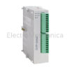4AI 24VDC EXT SS/SA/SX/SV HS DVP04AD-SL