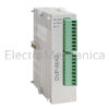 6AI 24VDC EXT SS/SA/SX/SV DVP06AD-S