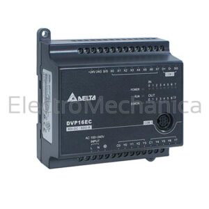 8DI+8DO EC 240VAC ECONO PLC DVP16EC00R3
