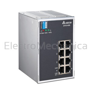 8 PORT ETHERNET UM SWITCH DVS-008W01