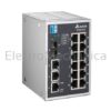 16 PORT ETHERNET UM SWITCH DVS-016W01