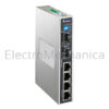 6 PORT POE GIGABIT ETHERNET SWTH DVS-G406W01-2GF
