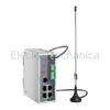INDUSTRIAL CLOUD ROUTER 4G + WAN DX-3021L9