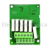 4DI+2DO EXT. CARD FOR C/CP2000 EMC-D42A