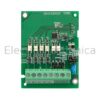 EXT. CARD 6 REL OUT FOR C/CP2000 EMC-R6AA