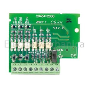 PG CARD FOR E DRIVE EME-PG01