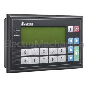 TEXT PANEL + PLC 8DI/8DO/4AI/2AO TP04P-22XA1R