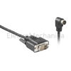 COMM CABLE DB9(M)-DB9(M) 3met UC-MS030-04A