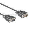 COMM CABLE DB9(F)-DB9(M) 3met UC-MS030-03A