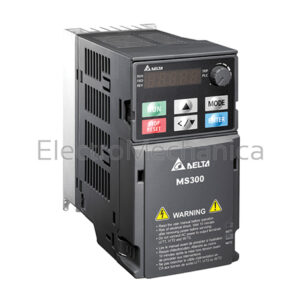 400W 220V 1PH MS DRIVE VFD2A8MS21ANS