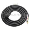 1-1.5kW POWER CABLE, IP67 5m ACS3-CAPW3205
