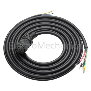 ASDBCAPW0100 100-750W A2/B2 POWER & BRK PLUG EM