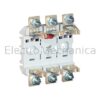 353400 400A NH2 3P FUSE BASE EM
