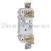 354175 400A NH2 1000VDC gPV FUSE BASE EM