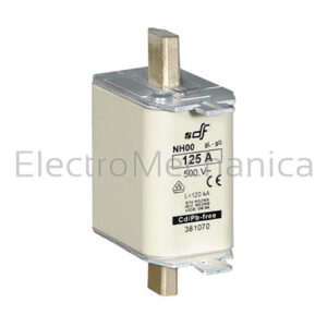 381025 20A gG NH000 FUSE 500V EM