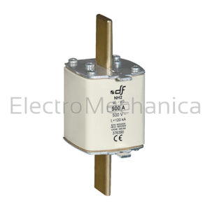 381375 355A gG DIN NH2 FUSE LINK 500V EM