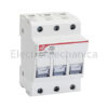485105 3P 32A 10×38 FUSE HOLDER EM