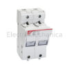 485203 1P+N 50A 14×51 FUSE HOLDER EM