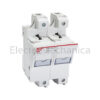 485303 1P+N 125A 22×58 FUSE HOLDER EM