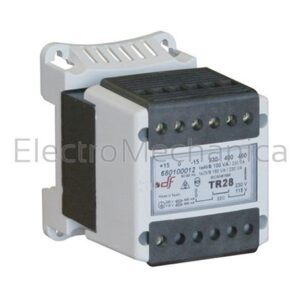 680040040 40VA 240/400/525 – 12/24V T/FORM EM