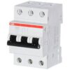 2CDS233070R0634 – SR203T-C63 Miniature Circuit Breaker ABB MCB – SR200T 3kA