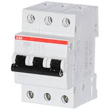 2CDS233070R0634 – SR203T-C63 Miniature Circuit Breaker ABB MCB – SR200T 3kA