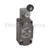 LIMIT SW 10A ROTARY ROLLER LEVER E40000IM50