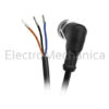 CA00142 SENSOR CABLE PUR BLK 3 CORE 1M EM