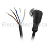 CA00148 SENSOR CABLE PUR BLK 5 CORE 1M EM