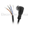CA00015 SENSOR CABLE PUR BLK 4 CORE 1M EM