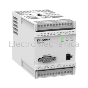 MOT. PROTECTION CONTROLLER 0.2-5A WDH-31-533-5