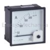 72mm 25A DIRECT AC AMMETER BEA25A7