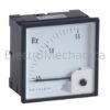 380V 45-55Hz POINTER FREQ METER BEF50AP7380