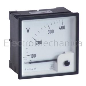 48mm 250VAC VOLTMETER BEV25A4