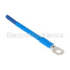1.5mm HEAT SHRINK TUBE BLU (200M) JD-HFT015-B