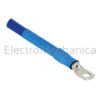 18mm HEAT SHRINK TUBE BLU (50M) JD-HFT180-B