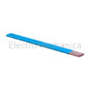 20mm HEAT SHRNK TUBE BLU (100M) JDDBT020-B