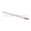 30mm HEAT SHRNK TUBE WHT (50M) JDDBT030-W
