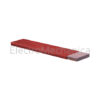 50mm HEAT SHRNK TUBE RED (25M) JDDBT050-R