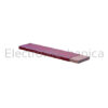80mm HEAT SHRINK TUBE BLK (25M) JDDBT080-0