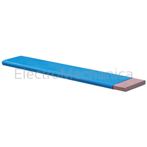 100mm HEAT SHRNK TUBE BLU (25M) JDDBT100-B