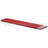 100mm HEAT SHRNK TUBE RED (25M) JDDBT100-R
